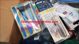 Shopify Auction Lot Of Assorted General Merchandise 105Pcs-1008491-717281