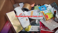 Shopify Auction Lot Of Assorted General Merchandise 128Packs/Pcs (See Images For