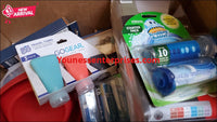 Shopify Auction Lot Of Assorted General Merchandise 46Pcs (Some Past Date)-573275-348861