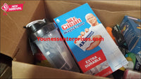 Shopify Auction Lot Of Assorted General Merchandise 50Pcs (Some Past Date)-577175-352066