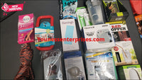 Shopify Auction Lot Of Assorted General Merchandise 51Packs/pcs-649215-412787