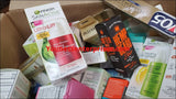Shopify Auction Lot Of Assorted General Merchandise 80Pcs (Some Items Past Dated)-923765-647768