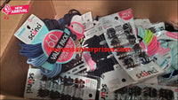 Shopify Auction Lot Of Assorted Hair Accessories 121Pcs-831194-564225