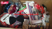 Shopify Auction Lot Of Assorted Hair Accessories 127Pcs-577176-352081