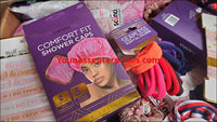 Shopify Auction Lot Of Assorted Hair Accessories 143Pcs/Packs-1008495-717283