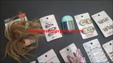 Shopify Auction Lot Of Assorted Hair Accessories 194Packs/Pcs-1316814-998594
