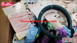 Shopify Auction Lot Of Assorted Hair Accessories 200Pcs-587899-361353