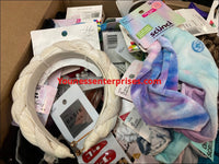Shopify Auction Lot Of Assorted Hair Accessories 288Pcs-923781-647762