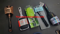 Shopify Auction Lot Of Assorted Hair Brushes 44Pcs-1614440-1253349