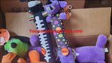Shopify Auction Lot Of Assorted Halloween Dog Toys 21Pcs-1008498-717280