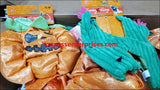 Shopify Auction Lot Of Assorted Halloween Pet Costumes 37Pcs-923699-647614