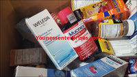 Shopify Auction Lot Of Assorted Hbc 44Pcs (Dated 4/22 And 3/22)-599612-370445
