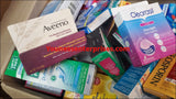 Shopify Auction Lot Of Assorted Hbc 52Pcs (See Images For Dates)-906483-633022
