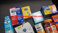 Shopify Auction Lot Of Assorted Hbc 56Pcs (See Images For Dates)-748782-496065