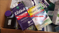 Shopify Auction Lot Of Assorted Hbc 58Pcs (See Images For Dates)-1099164-800146