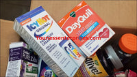 Shopify Auction Lot Of Assorted Hbc 59Pcs (See Images For Dates)-906481-633023
