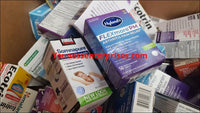 Shopify Auction Lot Of Assorted Hbc 64Pcs (See Images For Dates)-1099162-800144