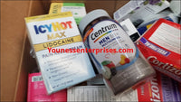 Shopify Auction Lot Of Assorted Hbc 64Pcs (See Images For Dates)-906472-633034
