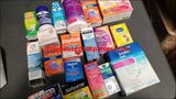 Shopify Auction Lot Of Assorted Hbc 87Pcs (See Images For Dates)-906499-633131
