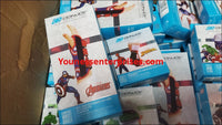 Shopify Auction Lot Of Assorted Kids Marvel Donjoy Orthopedic Braces And Slings 88Pcs-748679-495962