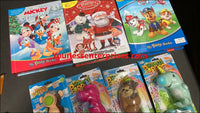Shopify Auction Lot Of Assorted Kids Toys 70Pcs-906540-633187