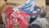 Shopify Auction Lot Of Assorted Licensed Youth Hats Snapbacks And Caps 48Pcs-1099137-800175