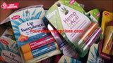 Shopify Auction Lot Of Assorted Lip Balm 70Packs-1029786-734715