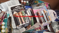 Shopify Auction Lot Of Assorted Lip Balm And Skin Care 103Packs/Pcs-898144-624738