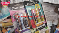 Shopify Auction Lot Of Assorted Lip Balms 71Pcs/packs-771917-515312