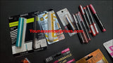 Shopify Auction Lot Of Assorted Makeup And Cosmetics By Covergirl Ardell Kiss Revlon