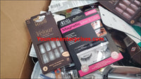 Shopify Auction Lot Of Assorted Makeup And Cosmetics By Covergirl Kiss Ardell 200Pcs-1099126-800280
