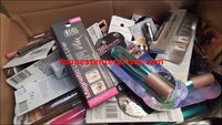 Shopify Auction Lot Of Assorted Makeup And Cosmetics By Covergirl Loreal Almay Joah E.l.f.