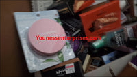 Shopify Auction Lot Of Assorted Makeup And Cosmetics By Covergirl Loreal Nyx Flower