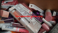 Shopify Auction Lot Of Assorted Makeup And Cosmetics By Covergirl Maybelline Flower Nyx Loreal