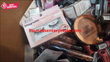 Shopify Auction Lot Of Assorted Makeup And Cosmetics By Maybelline Loreal Almay Ardell