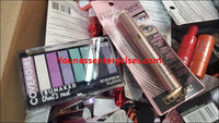 Shopify Auction Lot Of Assorted Makeup By Covergirl Loreal Flower Crevlon Maybelline
