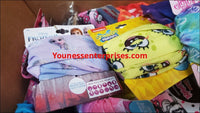 Shopify Auction Lot Of Assorted Multi-Use Headwraps 137Pcs-980151-701131