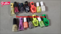 Shopify Auction Lot Of Assorted Nail Polish 237Pcs-655060-420642
