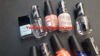 Shopify Auction Lot Of Assorted Nail Polish By China Glaze Orly Opi And Butter London