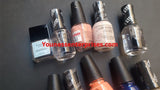 Shopify Auction Lot Of Assorted Nail Polish By China Glaze Orly Opi And Butter London