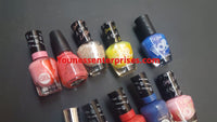 Shopify Auction Lot Of Assorted Nail Polish By Sally Henson China Glaze L.a. Girl