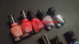 Shopify Auction Lot Of Assorted Nail Polish By Sally Henson China Glaze L.a. Girl Julie