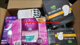 Shopify Auction Lot Of Assorted Pads And Leak Protection 21Packs-748678-495966