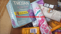Shopify Auction Lot Of Assorted Personal Care 104Pcs (See Images For Dates)-956289-681285
