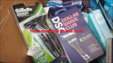 Shopify Auction Lot Of Assorted Razors And Cartridges 38Packs/Pcs-906555-633180