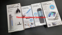 Shopify Auction Lot Of Assorted Sharper Image Sanitizers 55Pcs-1614404-1253294