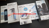 Shopify Auction Lot Of Assorted Sharper Image Sanitizers 59Pcs-1365421-1038178