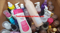 Shopify Auction Lot Of Assorted Skin And Hair Care 49Pcs-980127-701013