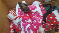Shopify Auction Lot Of Assorted Slipper Socks 47Pcs-980119-701006