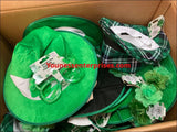 Shopify Auction Lot Of Assorted St.patricks Day Accessories 127Pcs-956352-681368